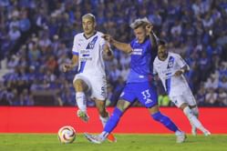 Cruz Azul vs Monterrey Prediction and Betting Tips | October 25th 2025