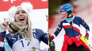Mikaela Shiffrin and Lindsey Vonn announced in USA’s alpine skiing squad for 2025-26 season