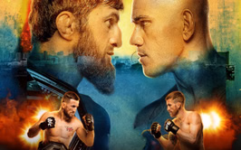 UFC 320: Magomed Ankalaev vs. Alex Pereira: Main card, start time, main event walkouts, and more