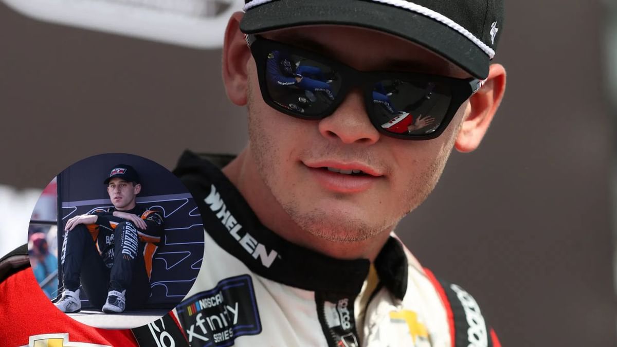 “I don’t like the way he races”: RCR star Jesse Love doesn’t mince words about Nick Sanchez after Las Vegas drama