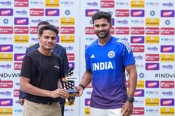 "You will drop Nitish Kumar Reddy after 2 matches" - Aakash Chopra questions all-rounder's utilization in IND vs WI 2025 1st Test