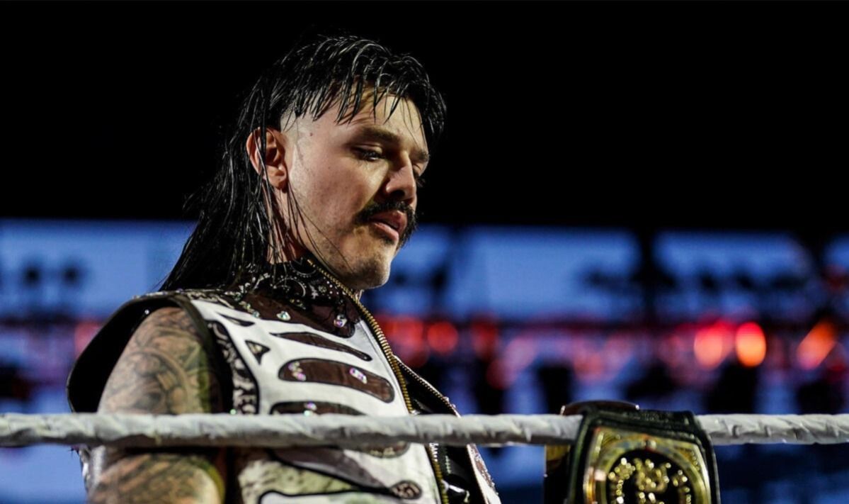 Dominik Mysterio. [Image credits: wwe.com]