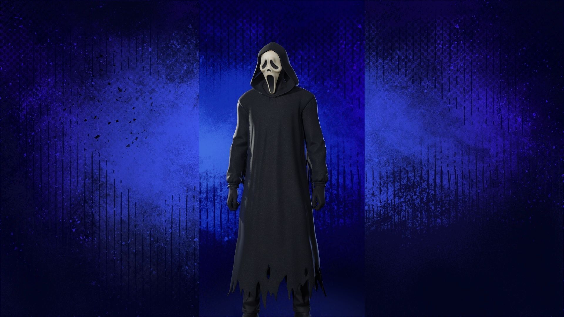 Ghost Face skin in Fortnite