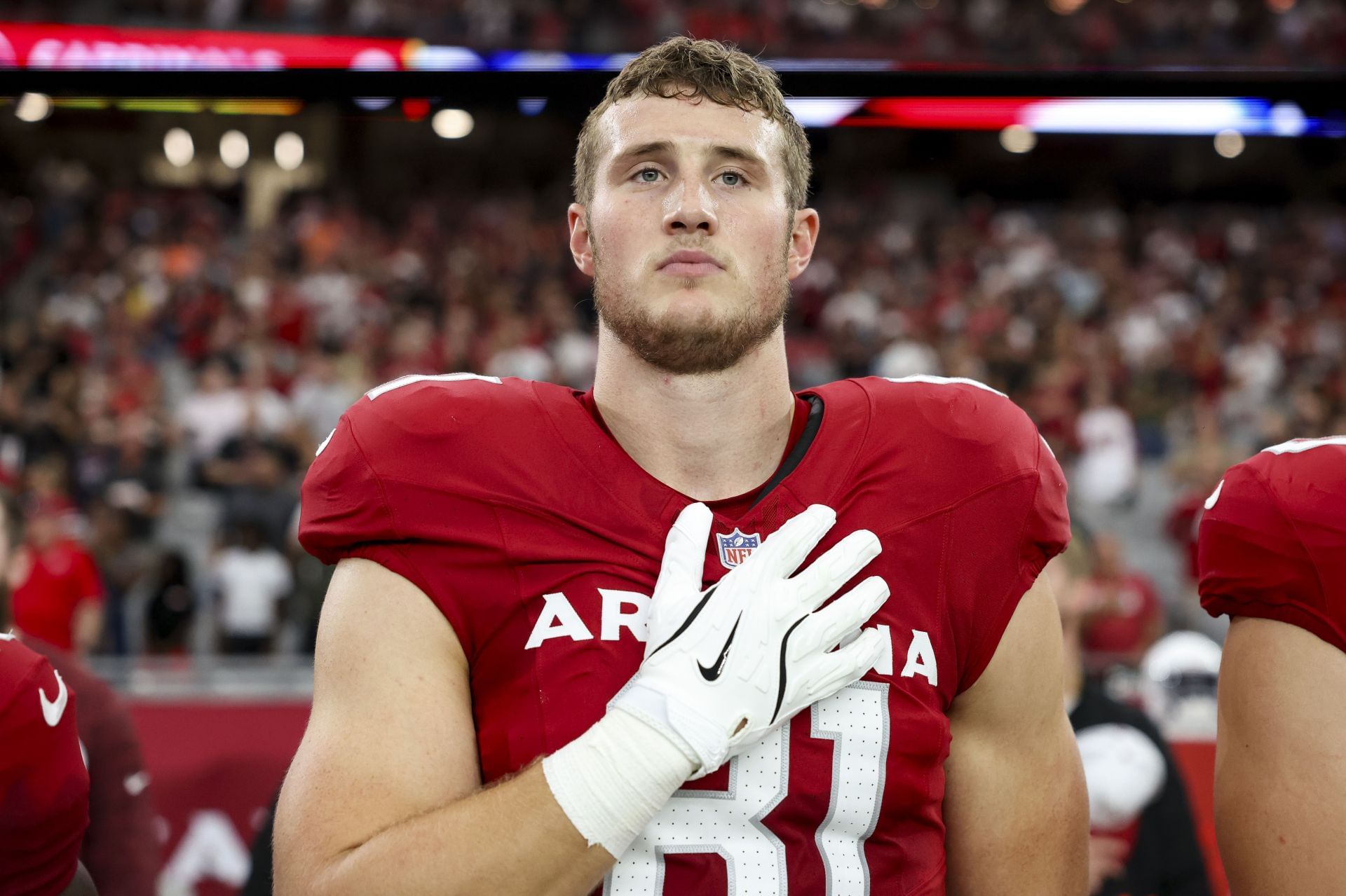 New Orleans Saints v Arizona Cardinals - Source: Getty