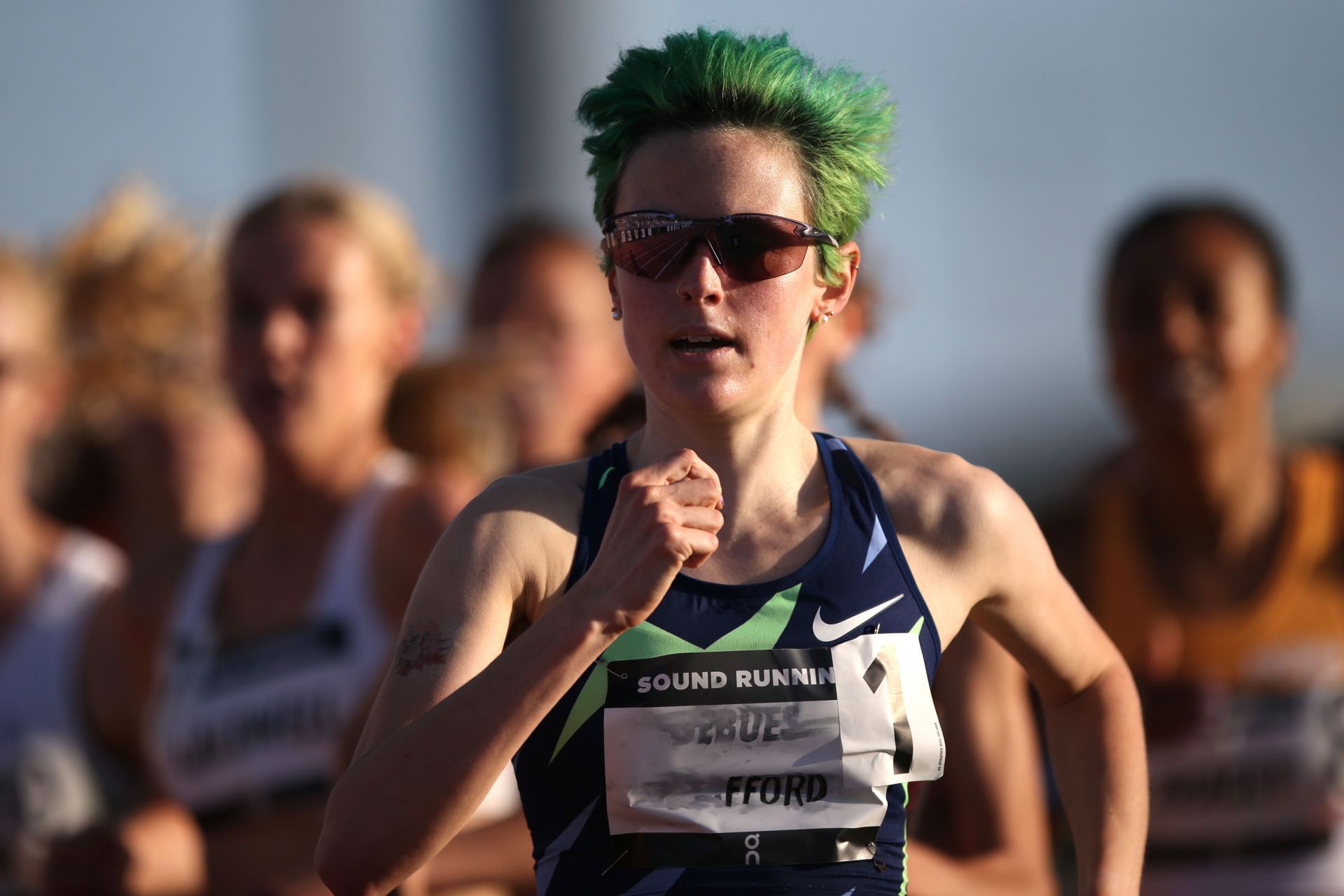Sound Running Track Meet - Source: Getty