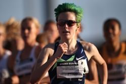 "Felt dehumanising and disgusting"- Gabriela DeBues-Stafford shares experience after UK athletics revokes Andrew Young's license for misconduct