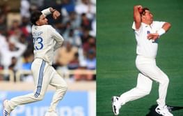 Kuldeep Yadav vs Shane Warne - comparing their stats after 15 Tests