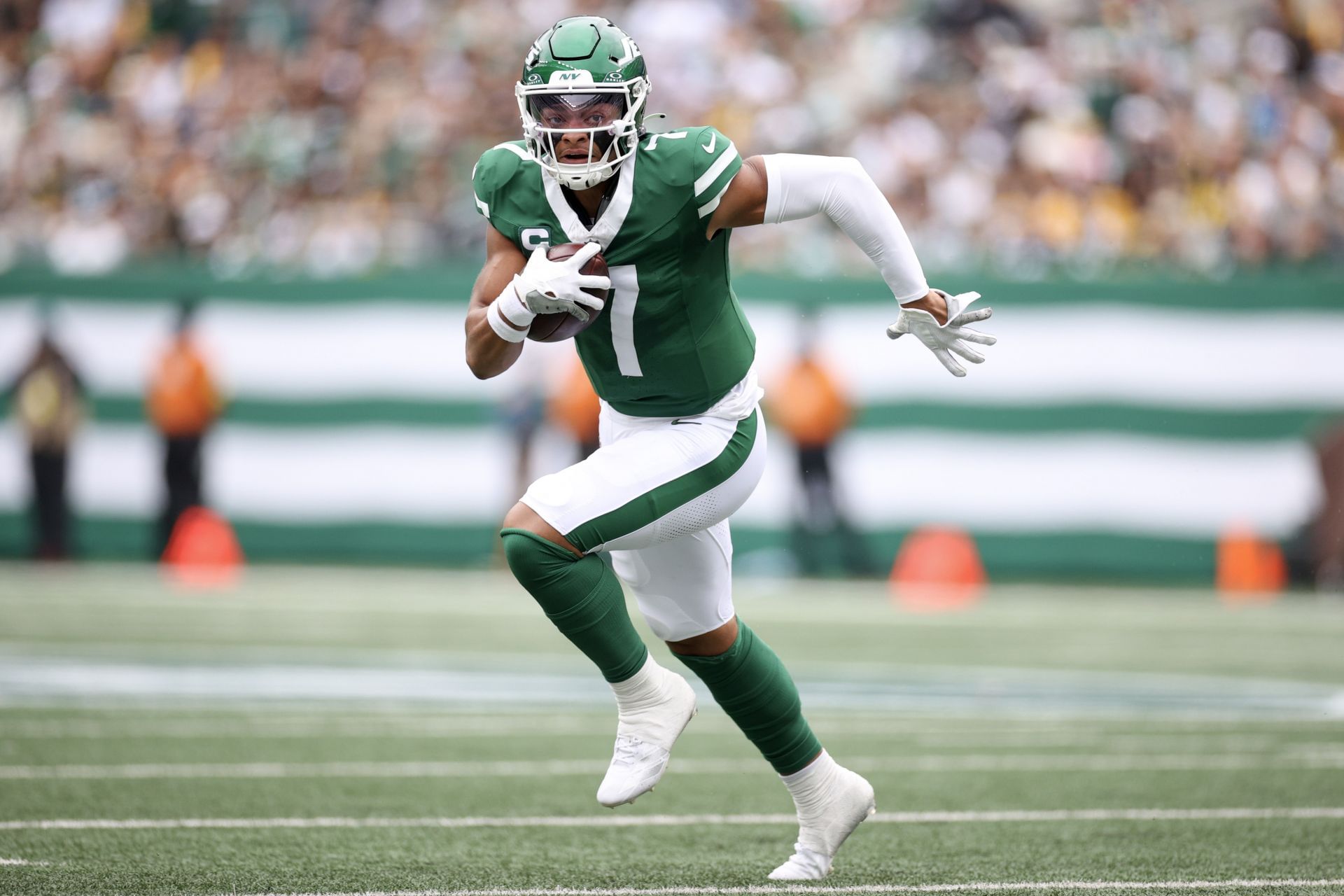 Pittsburgh Steelers v New York Jets - Source: Getty