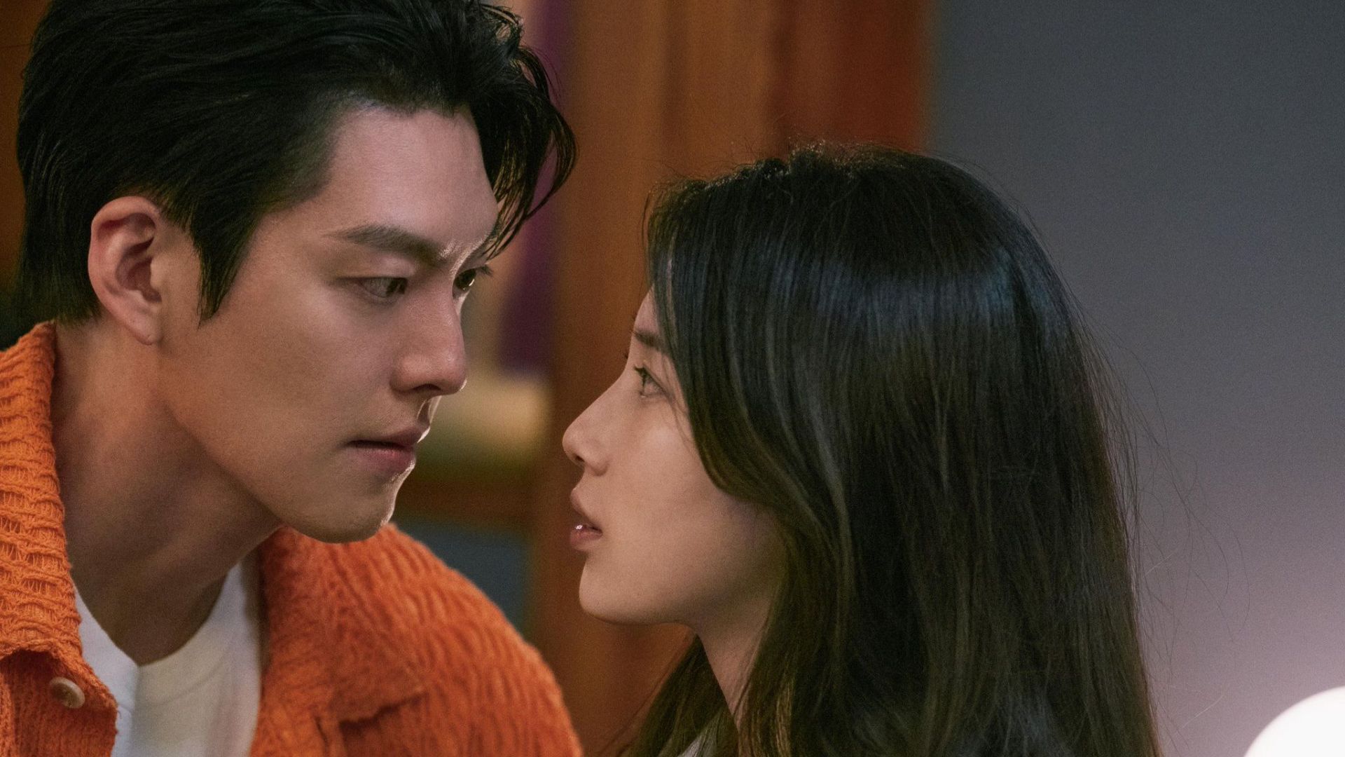 Kim Woo-bin and Bae Suzy in Genie, Make A Wish(Image via X/@Netflix_PH)
