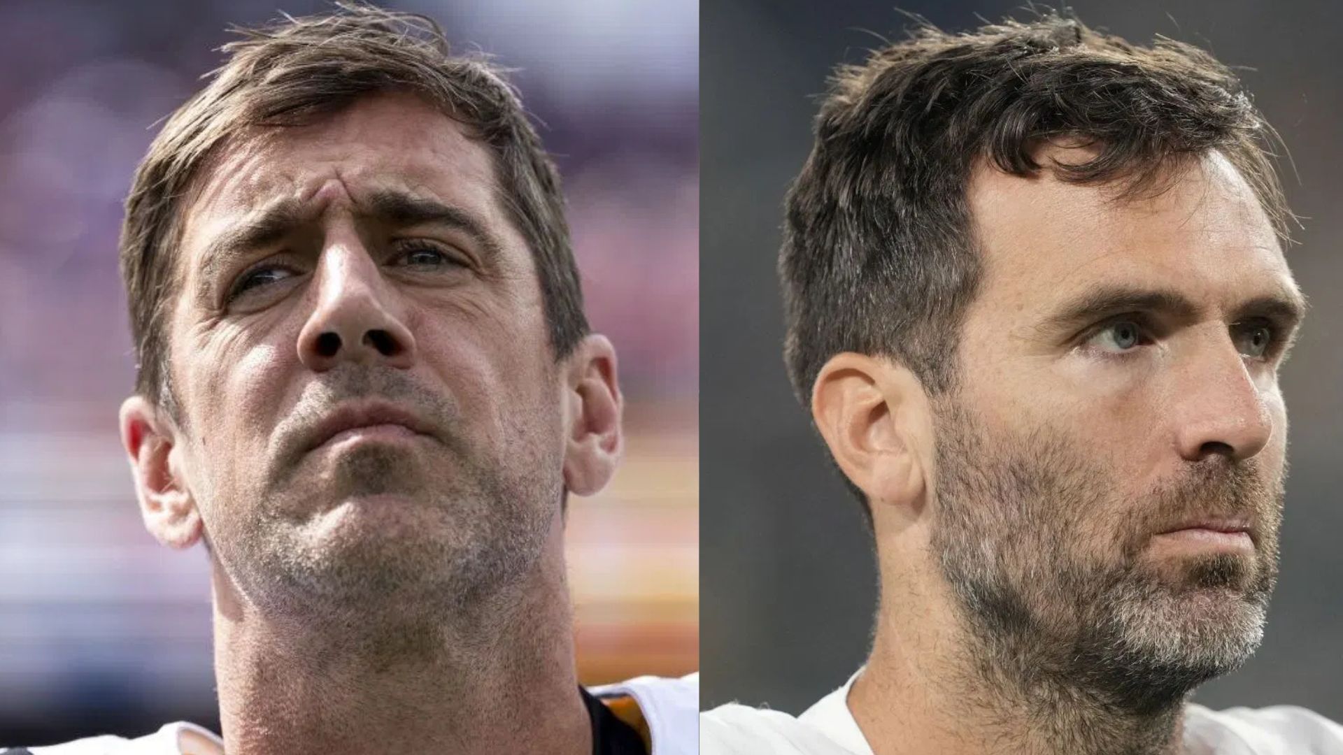 Joe Flacco or Aaron Rodgers Week 7 Start 