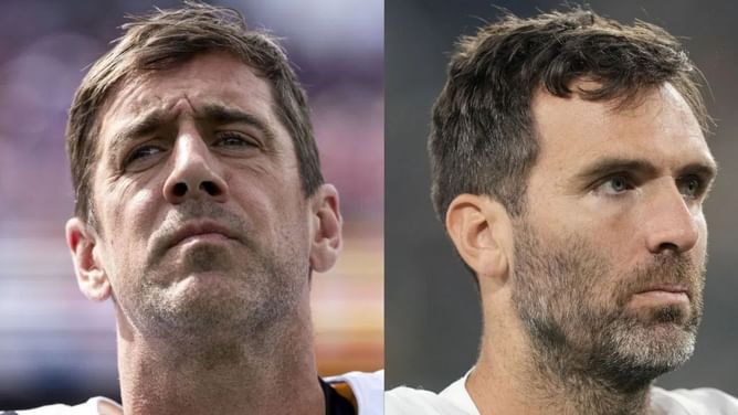 Joe Flacco or Aaron Rodgers Week 7 Start 'Em, Sit 'Em: Fantasy football projections for QBs