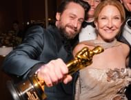 Keiran Culkin at Post Oscars Celebration (Image via Getty)