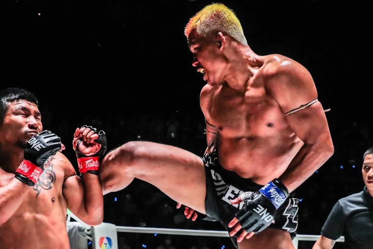 Superlek (Image by ONE Championship)