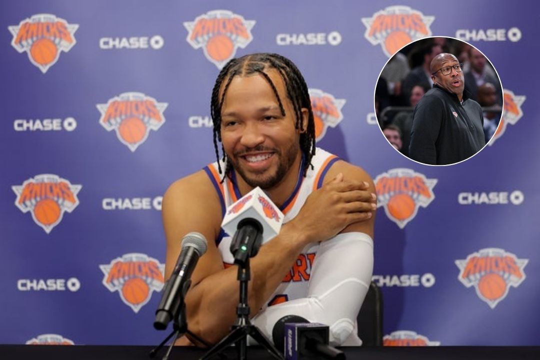 &quot;Everything is new&quot;: Jalen Brunson admits challenges of Mike Brown
