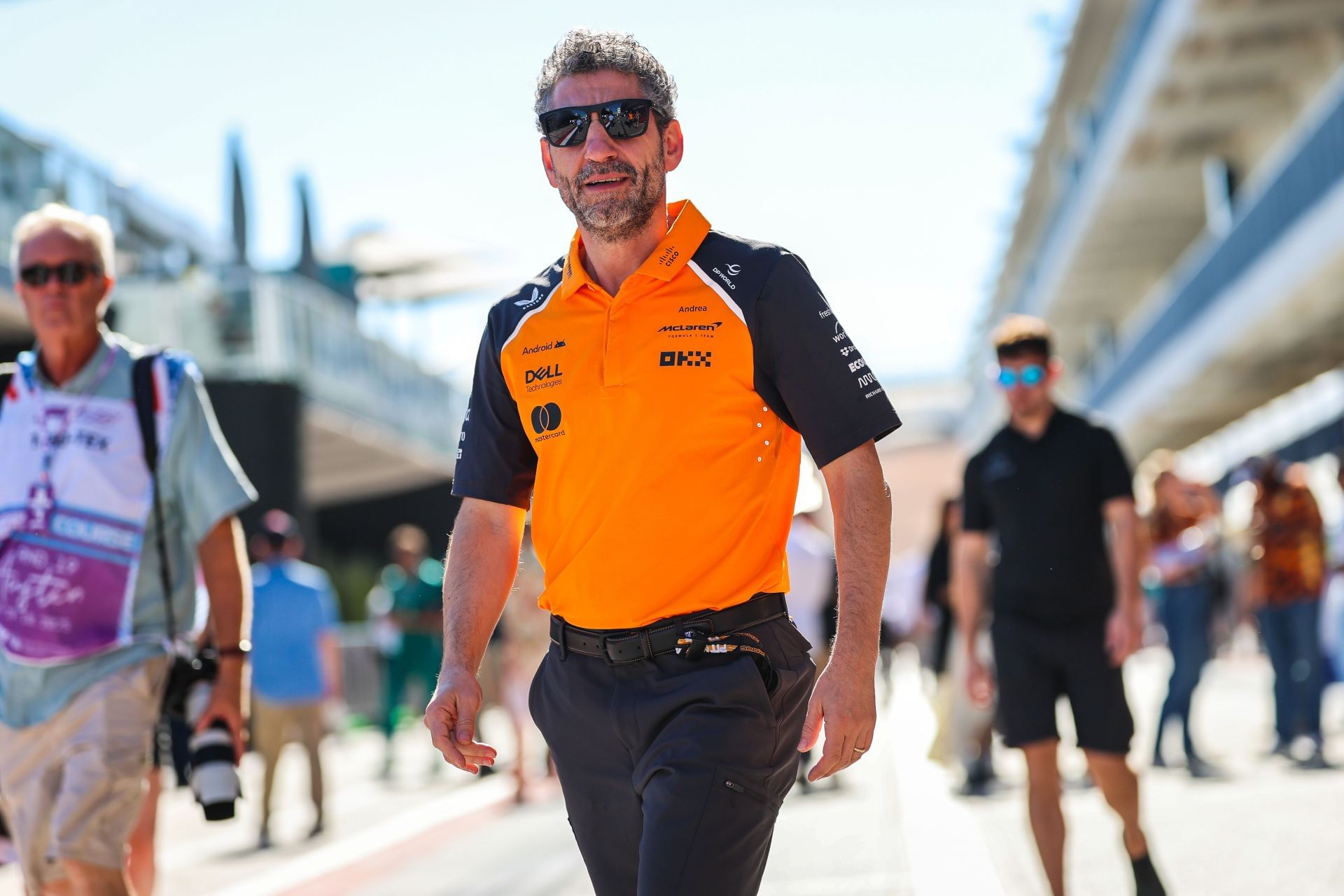 F1 Grand Prix of United States - Source: Getty