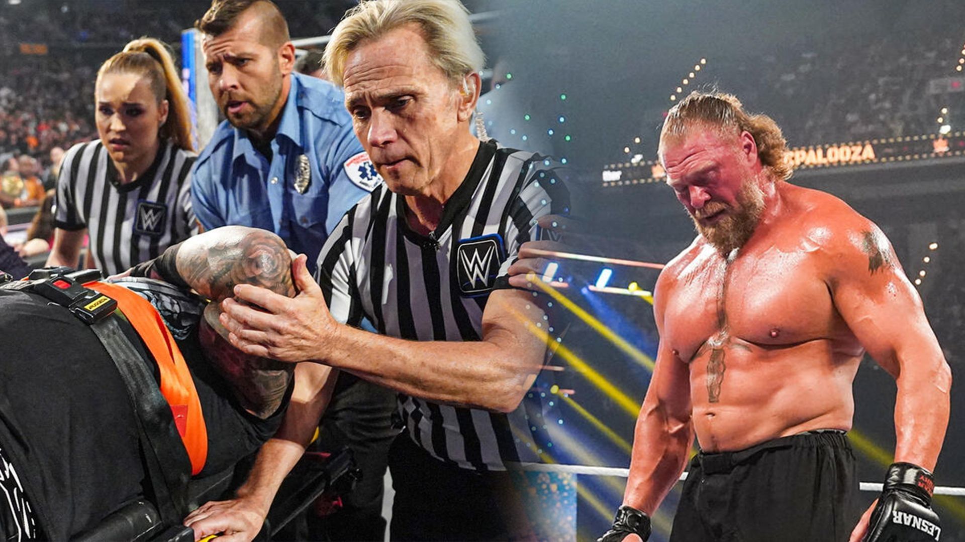 Brock Lesnar is former WWE Champion! [Pic Credit: WWE.Com]