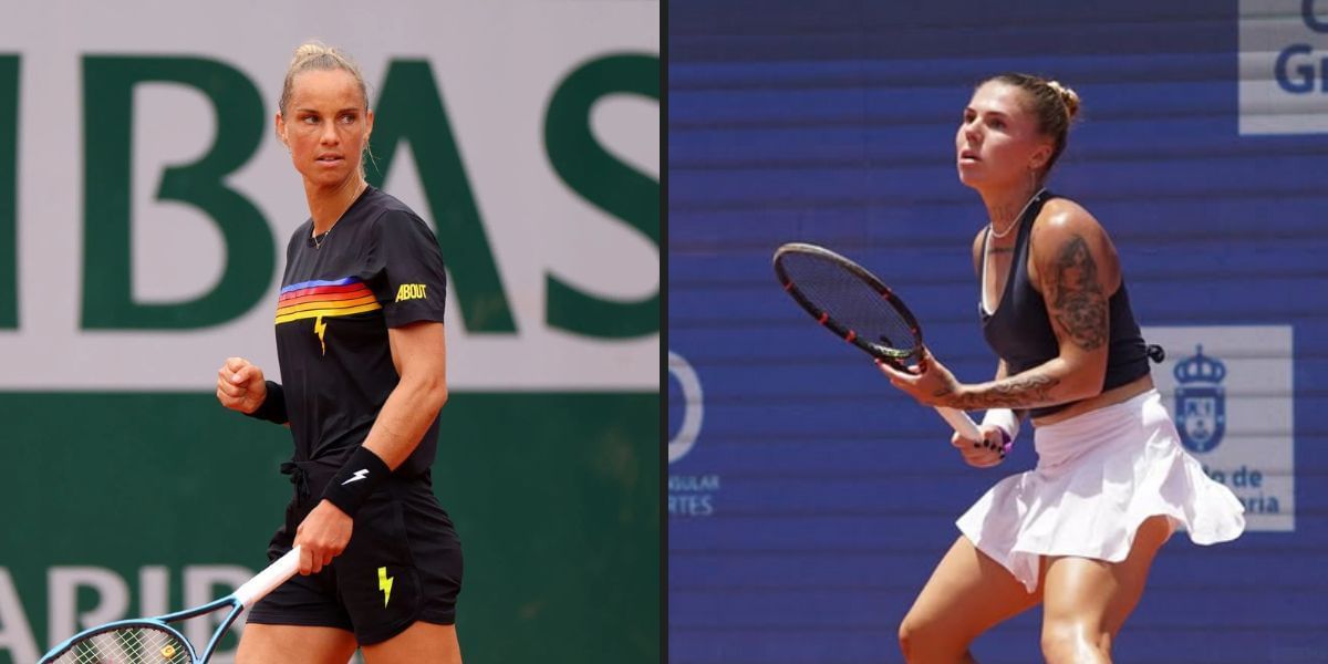 Arantxa Rus vs Oleksandra Oliynykova is one of the first-round matches at the Mallorca Women