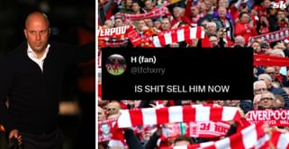 "In the running for the worst transfer of all time", "SELL HIM NOW" - Fans rip into Liverpool star for showing in 1-0 loss to Galatasaray