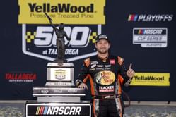 Joe Gibbs reflects on Chase Briscoe’s ‘surprise’ rise at JGR