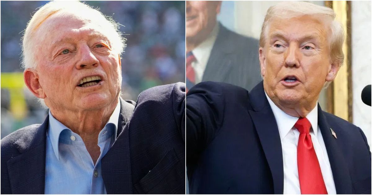 Jerry Jones
