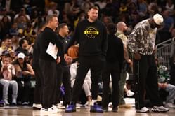 Is Luka Doncic playing tonight against Warriors? Lakers superstar's status revealed for blockbuster preseason game (Oct. 5)