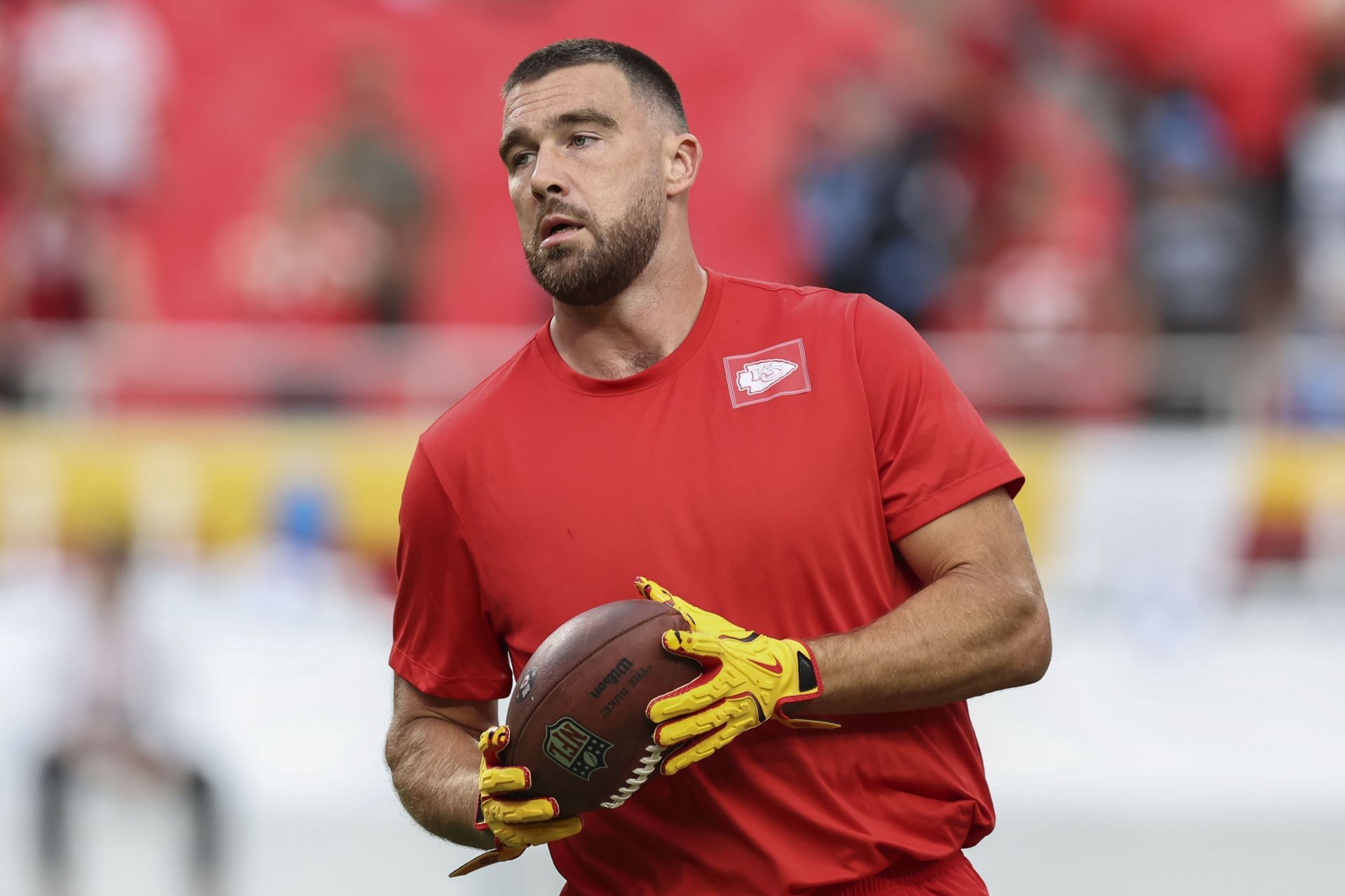 NFL: OCT 12 Lions at Chiefs - Source: Getty