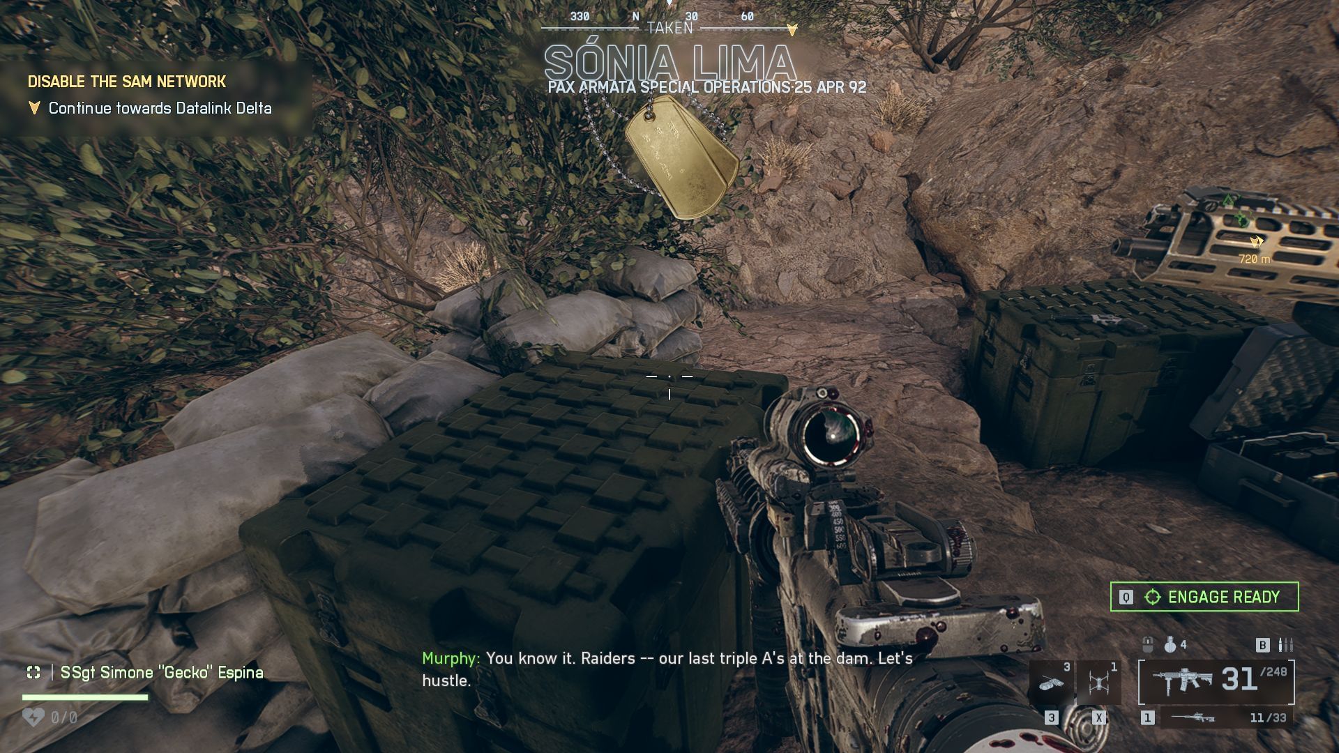 Dog Tag #25 (Image via SK Gaming || EA)