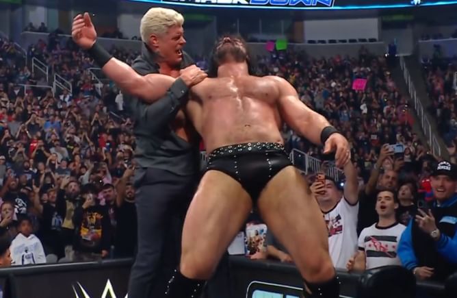 4 Mistakes WWE made on SmackDown after Crown Jewel