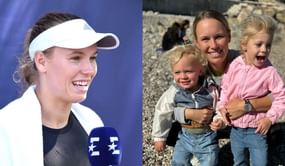 PICTURE: Caroline Wozniacki celebrates son James turning 3; shares adorable glimpse from the special day
