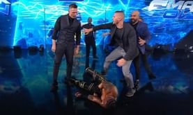 3 Reasons why The Miz turned on Carmelo Hayes on WWE SmackDown