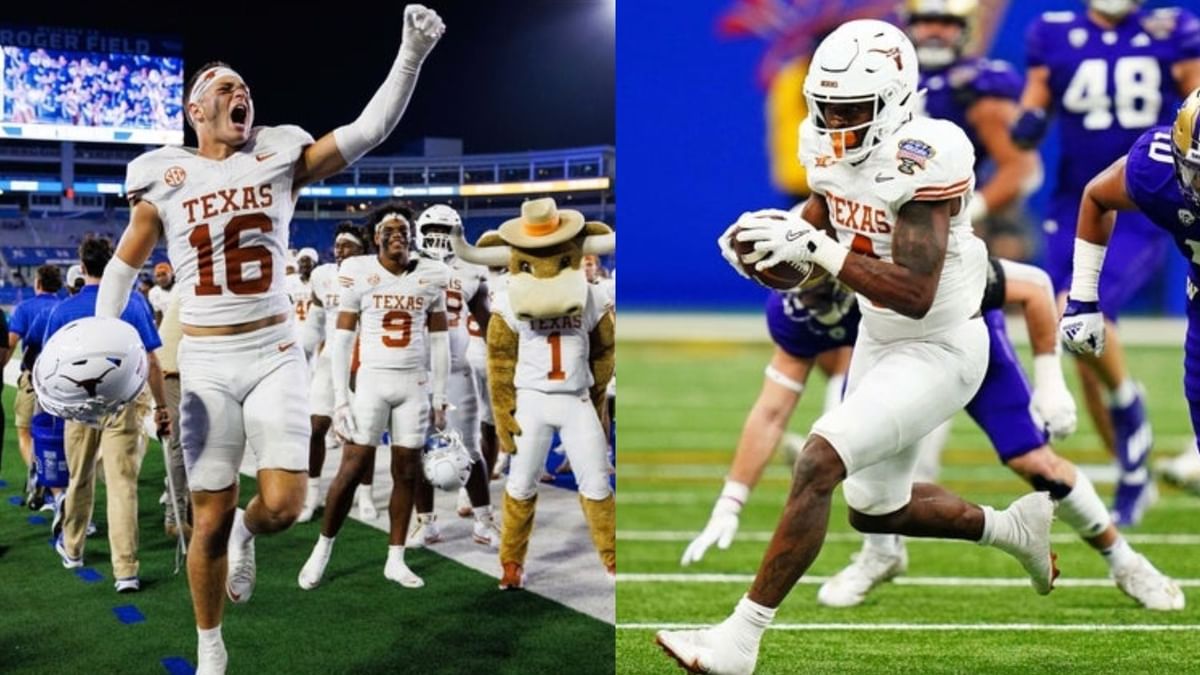 Texas injury report (Week 9): Latest update on Arch Manning's men for Mississippi State game ft. CJ Baxter