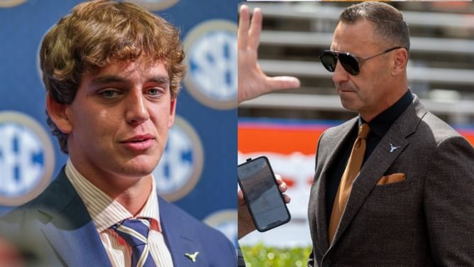 "That’s a big person that deserves some of the blame": David Pollack blasts Steve Sarkisian after Arch Manning crumbles against Florida