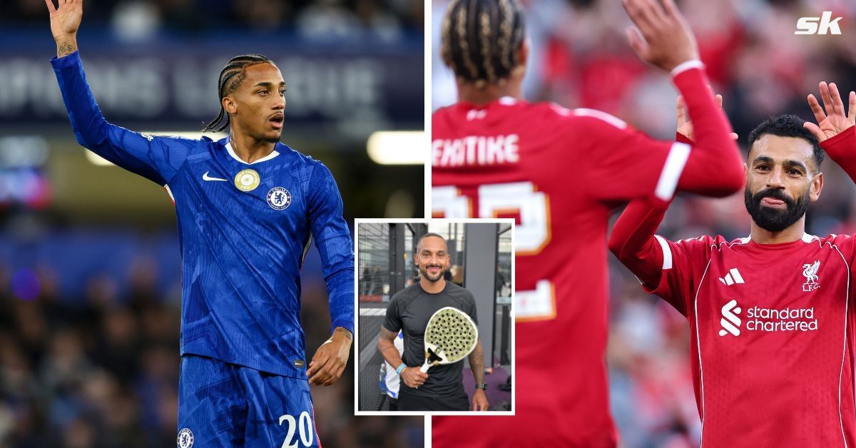 Theo Walcott makes score prediction as he picks winner of Chelsea vs Liverpool