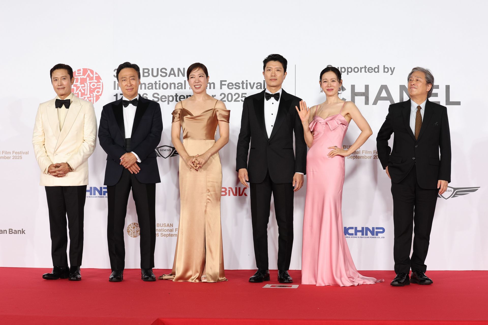 The 30th Busan International Film Festival - Opening Ceremony - Source: Getty