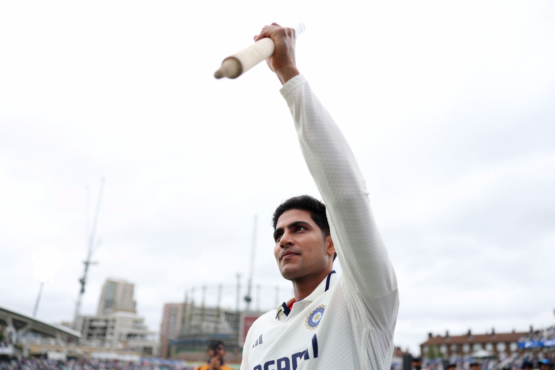 England v India - 5th Rothesay Test Match: Day Five - Source: Getty