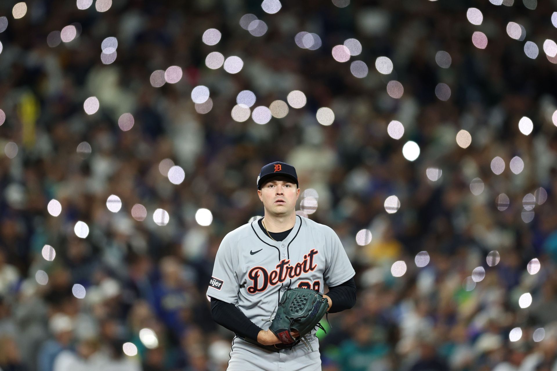Division Series - Detroit Tigers v Seattle Mariners - Game Two - Source: Getty