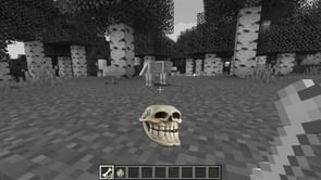 This Minecraft mod adds popular phonk edits to the game