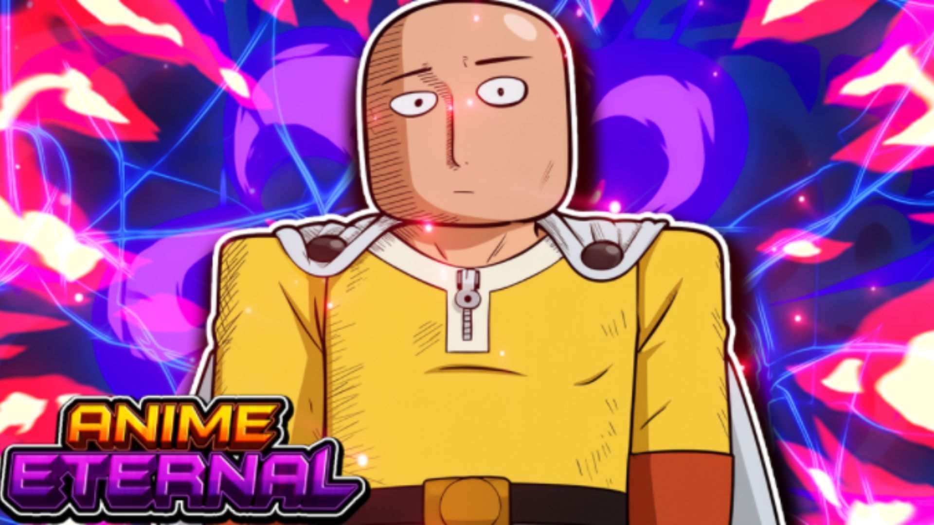 Anime Eternal is getting a new update (Image via Roblox)