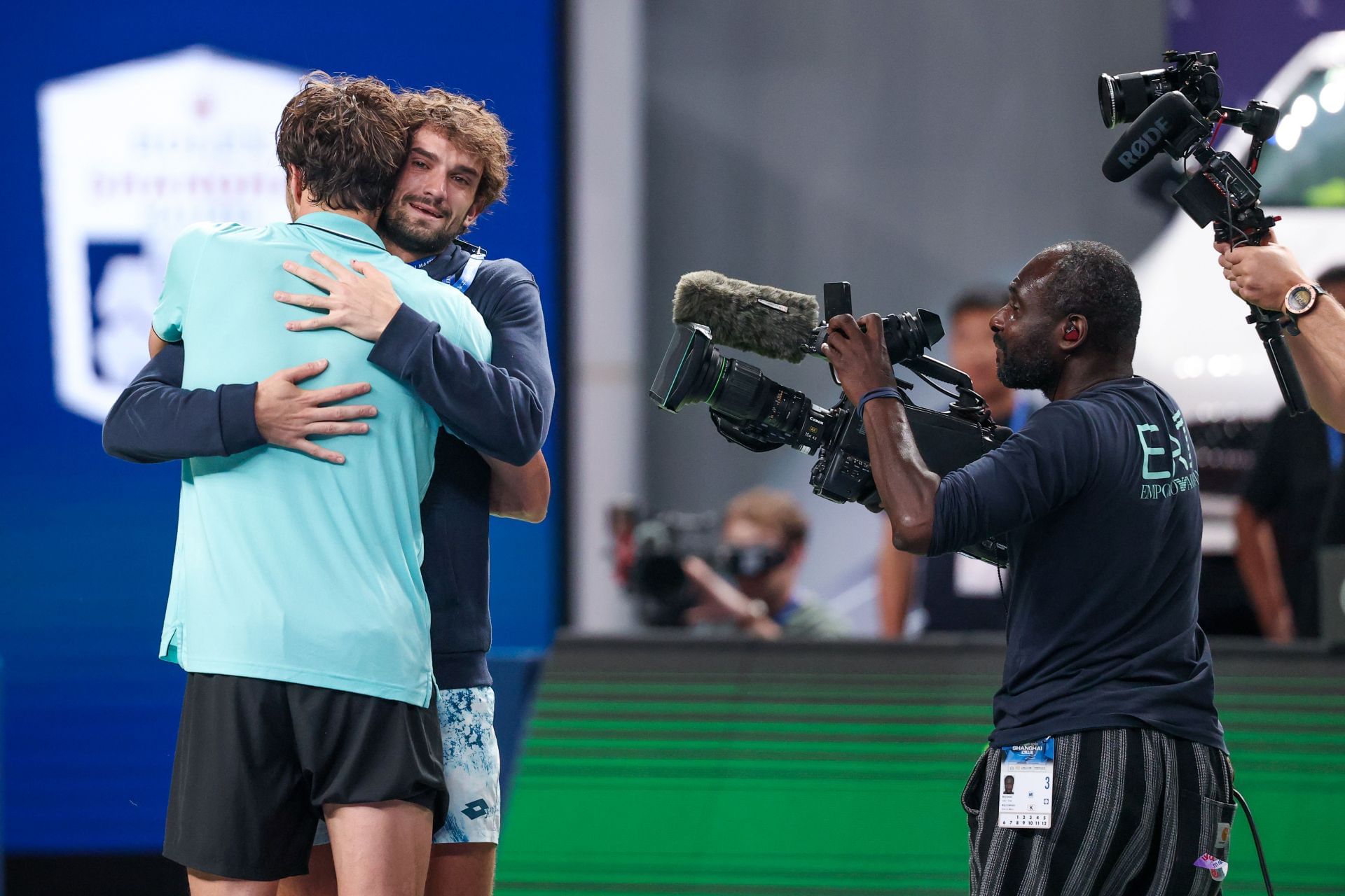 2025 Shanghai Rolex Masters - Day 13 - Source: Getty
