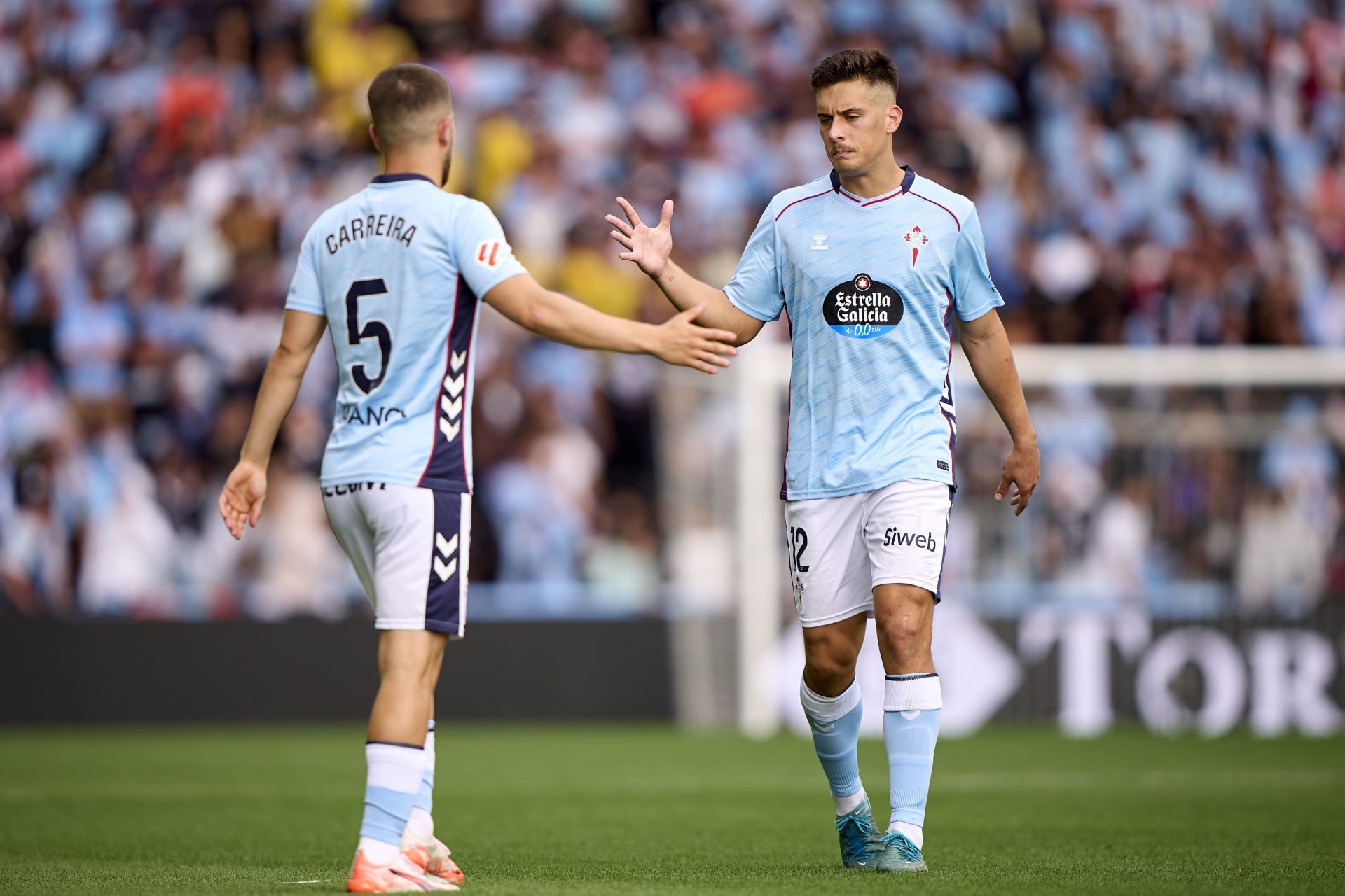 RC Celta de Vigo v Villarreal CF - LaLiga EA Sports - Source: Getty