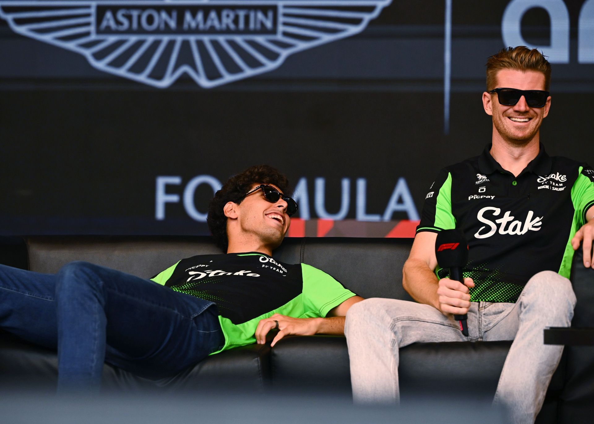 F1 Grand Prix of Azerbaijan - Practice - Source: Getty