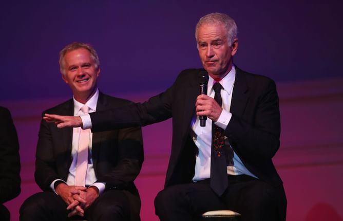 "Nothing better than baseball" - John McEnroe's brother Patrick hyped up ahead of Yankees vs Red Sox do-or-die Wild Card series Game 3