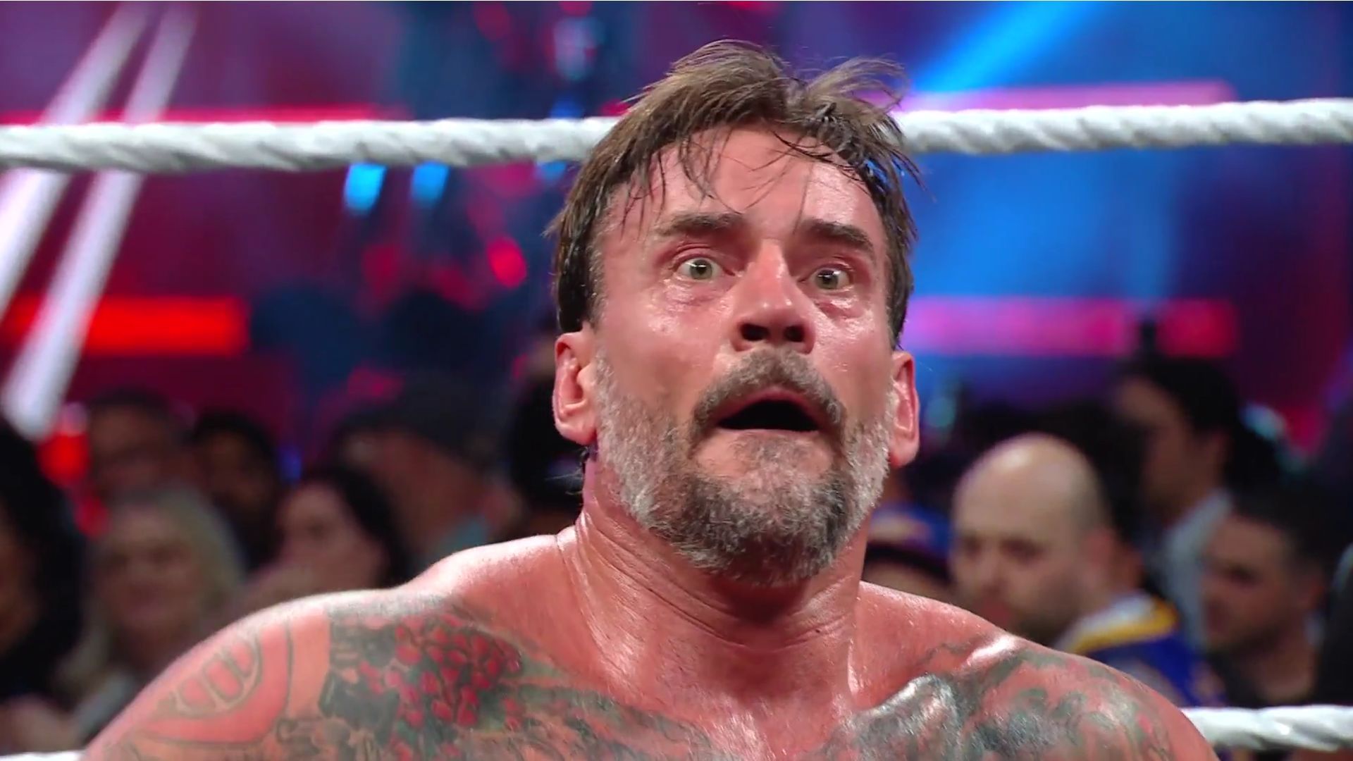 CM Punk is a former World Heavyweight Champion [Image credits: WWE
