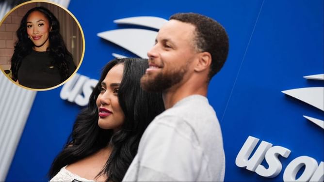 "Ayesha Curry has the Travis Hunter wife effect": Mariah Rose drops hot take on Steph Curry's partner amid incessant backlash over marriage comment