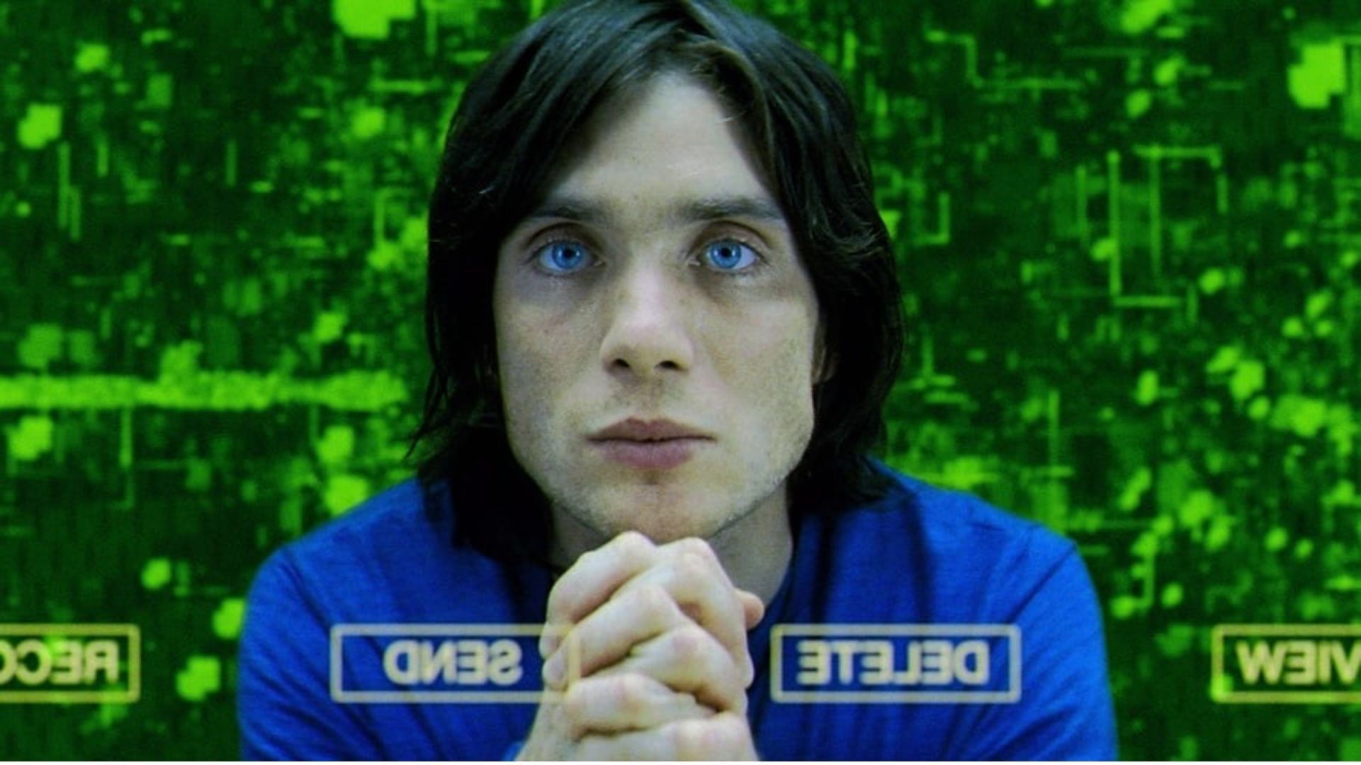 Cillian Murphy in Sunshine (Image via Fox Searchlight)