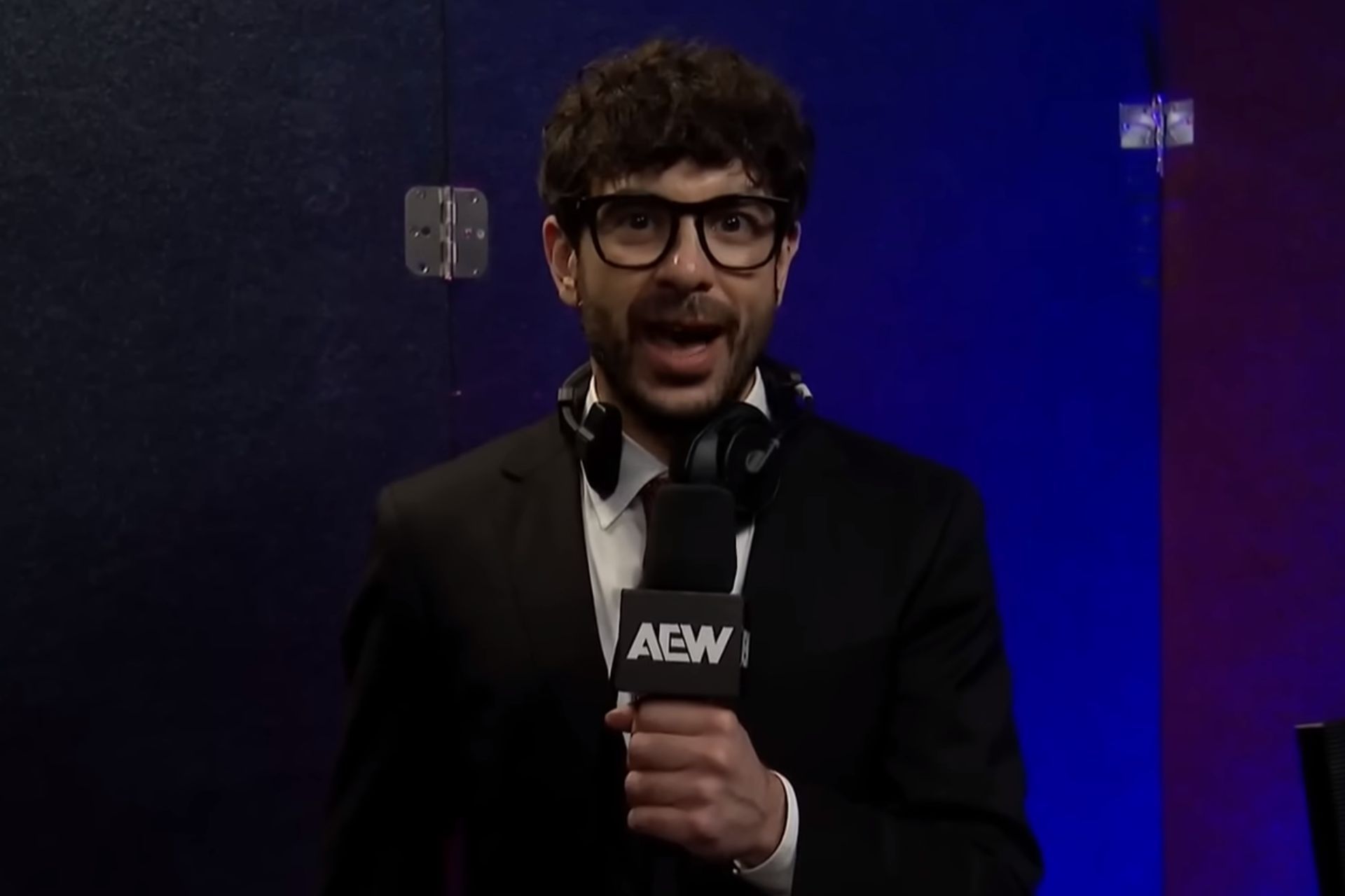 AEW Tony Khan