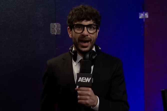 AEW makes massive change on Dynamite