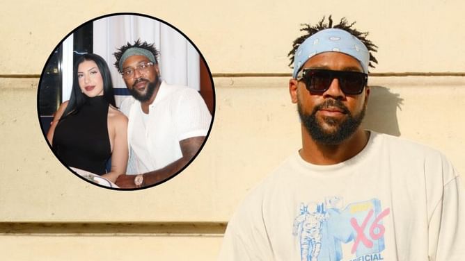 "No drinks for me": Michael Jordan’s son Marcus Jordan enjoys downtime with new IG model while staying sober
