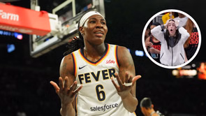 "I don't know what I'm going to do": $214,466 star non-commital on returning to Caitlin Clark-led Fever in 2026