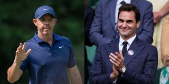 Roger Federer's valuable advice opens Rory McIlroy's eyes as golfer reveals interesting reason behind his calendar revamp